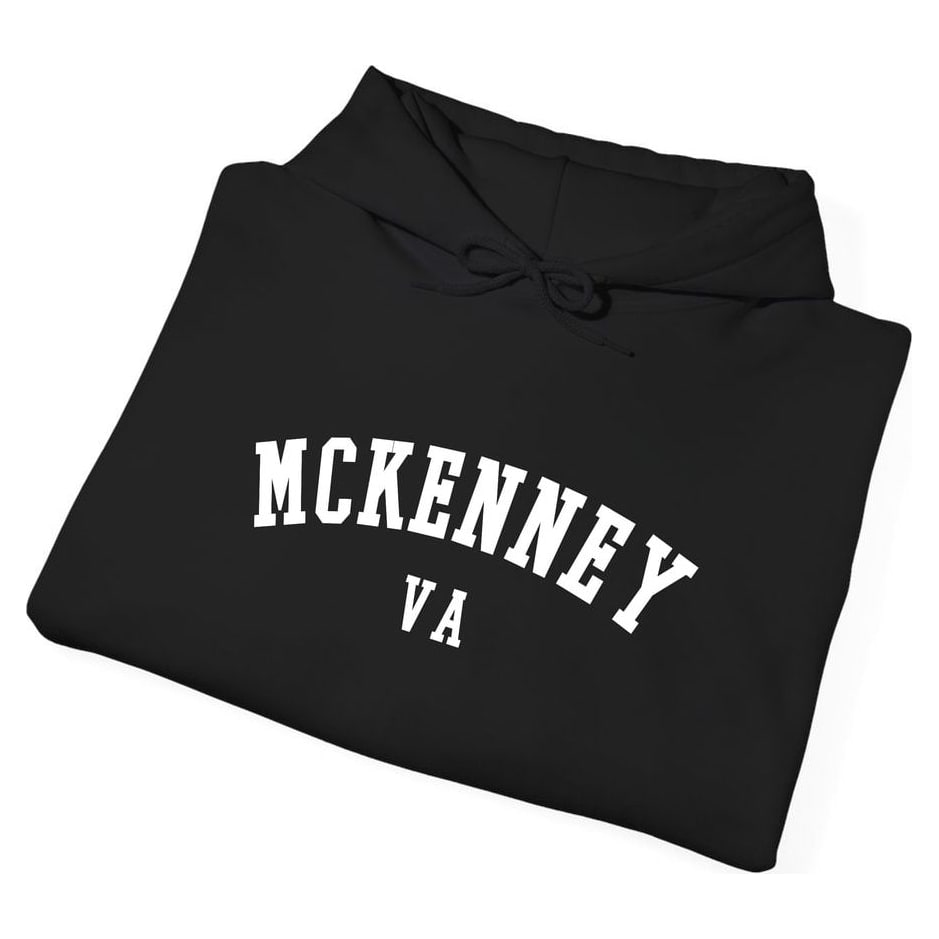 McKenney VIRGINIA ARCHED — Black — view 3