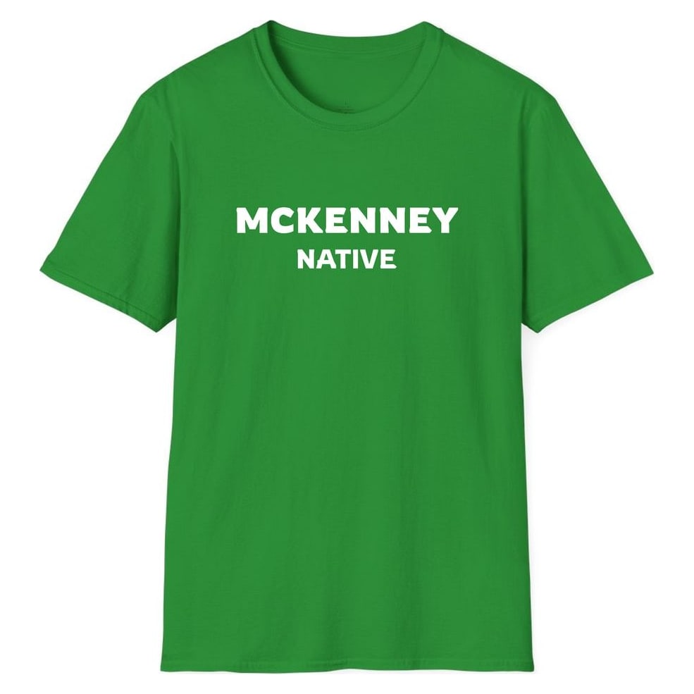 MCKENNEY NATIVE — Irish Green