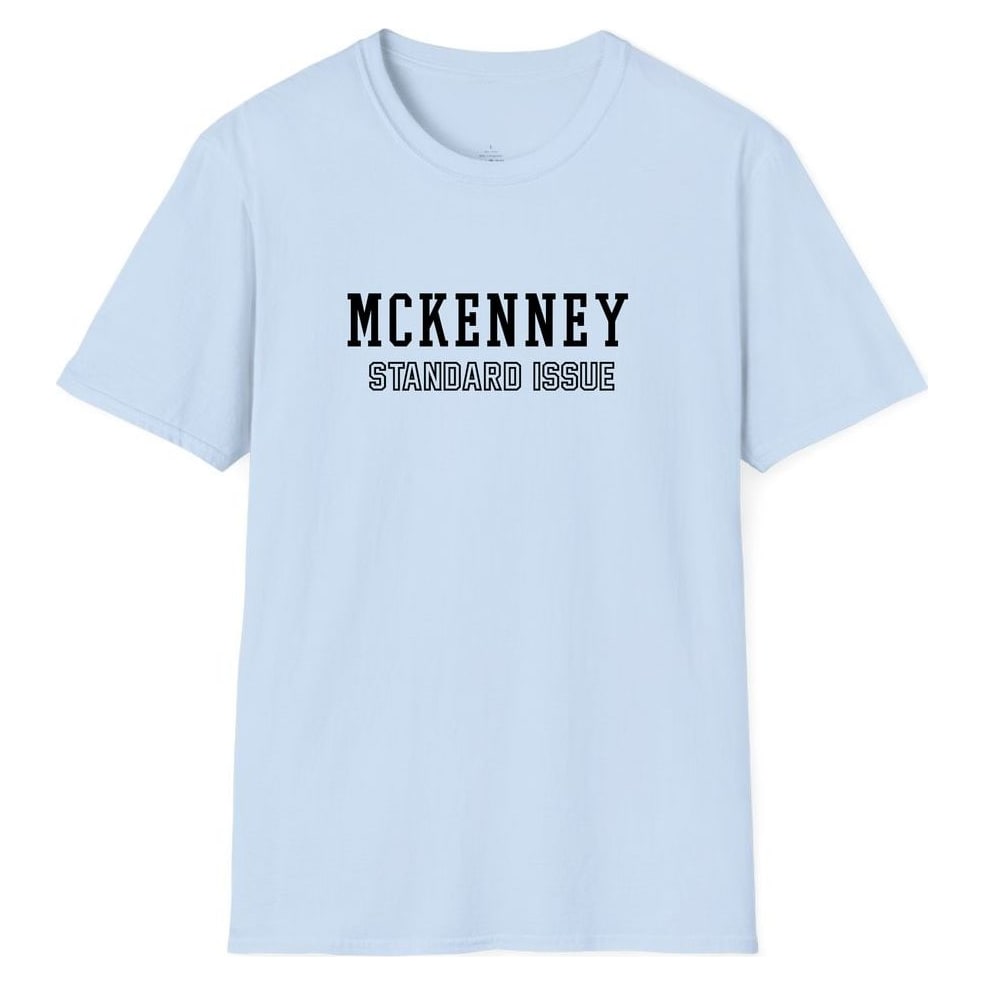 MCKENNEY STANDARD ISSUE — Light Blue