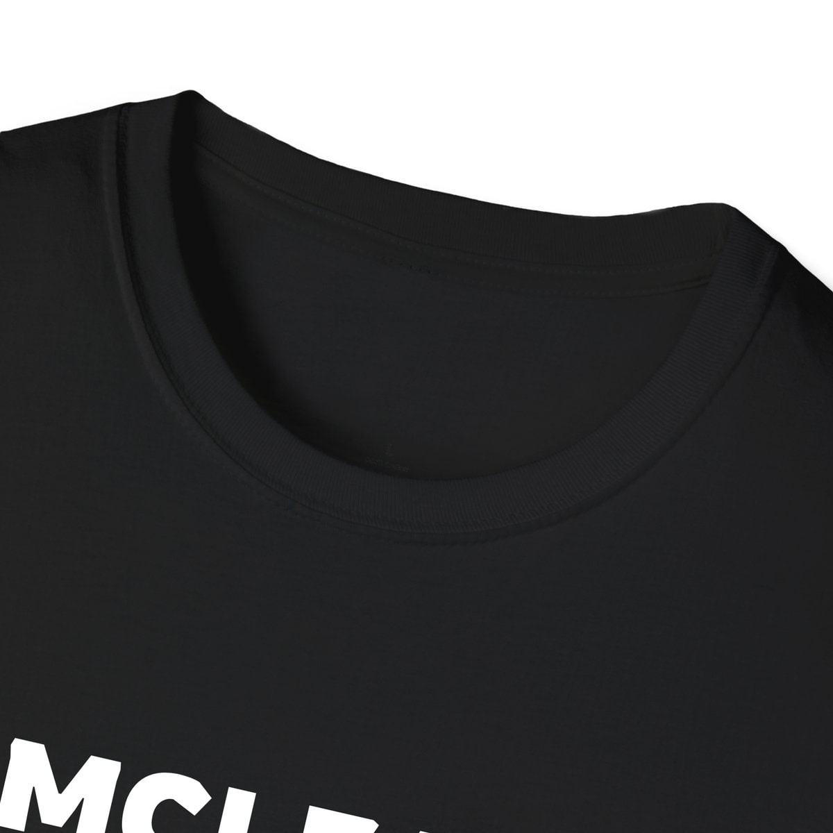 McLean OR NOWHERE — Black — view 3