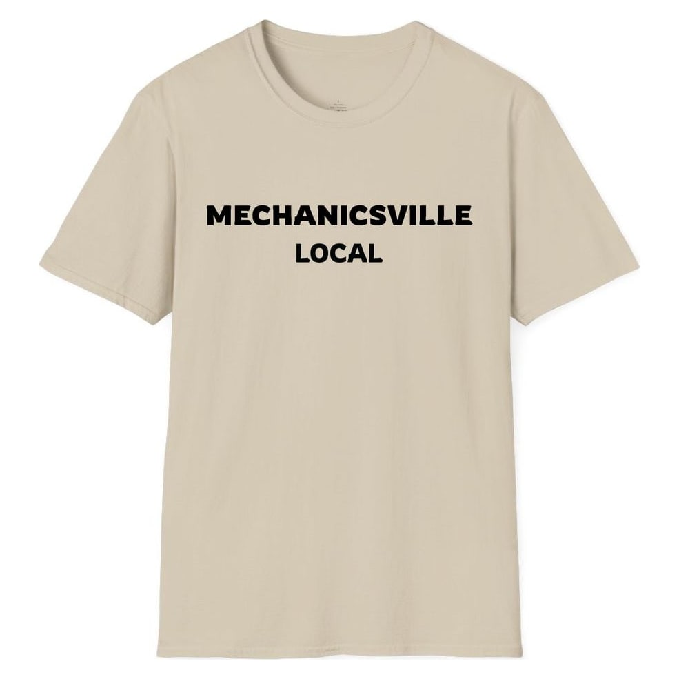 MECHANICSVILLE LOCAL — Sand