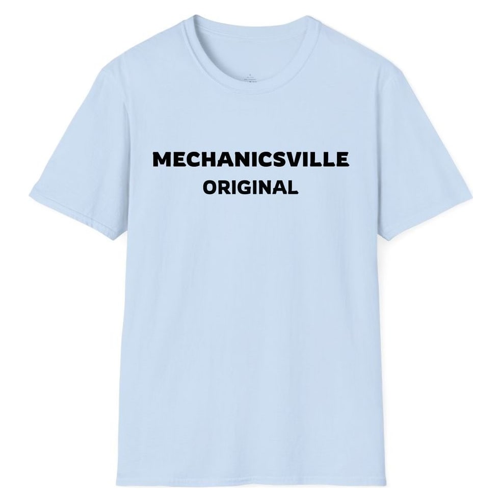 MECHANICSVILLE ORIGINAL — Light Blue