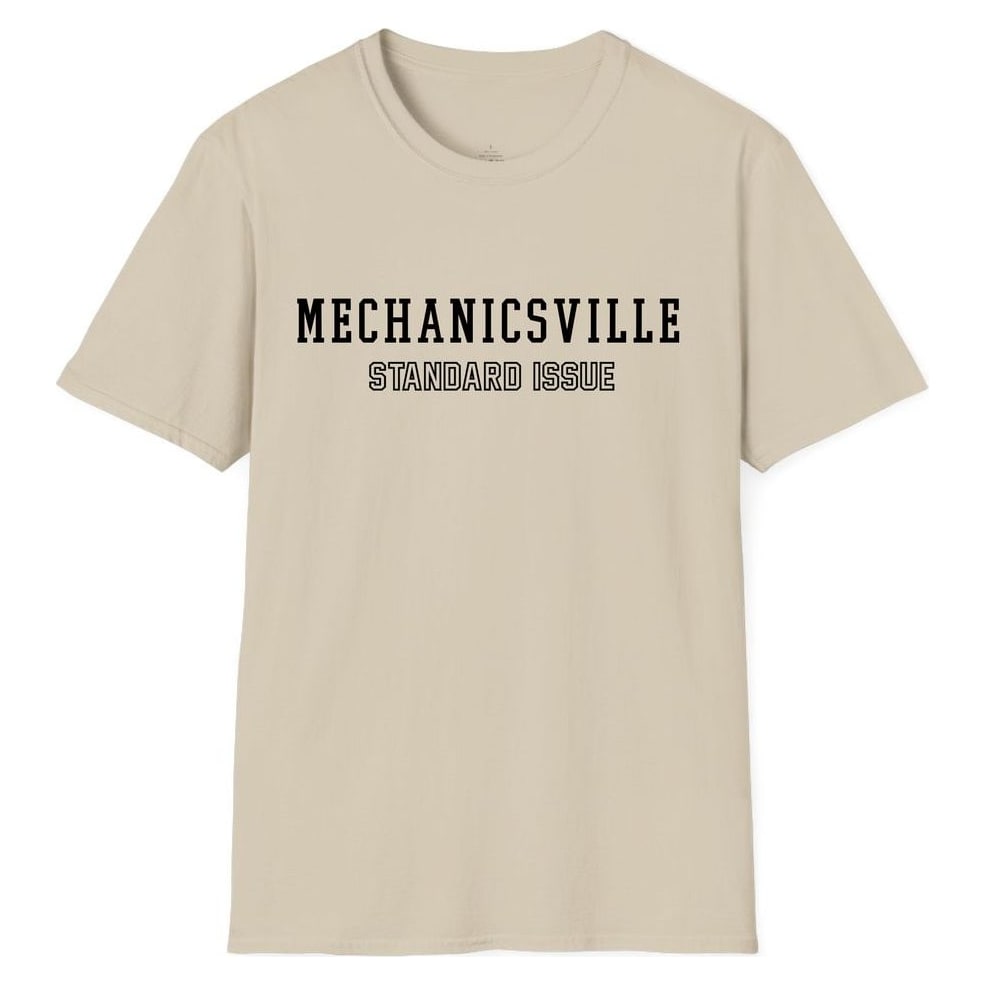 MECHANICSVILLE STANDARD ISSUE — Sand