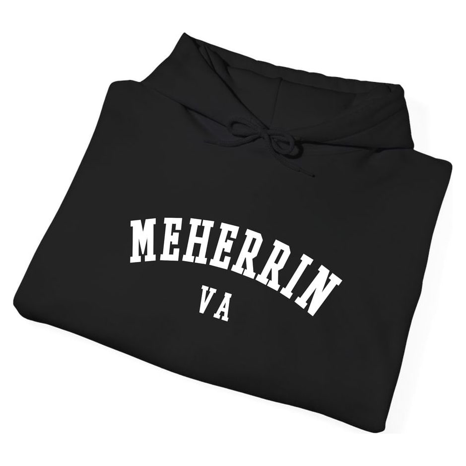 Meherrin VIRGINIA ARCHED — Black — view 3