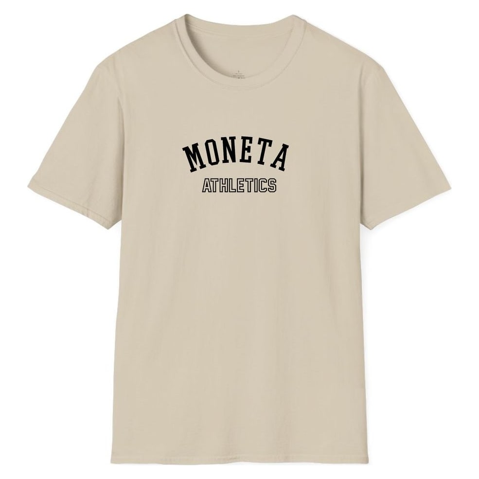 MONETA ATHLETICS — Sand