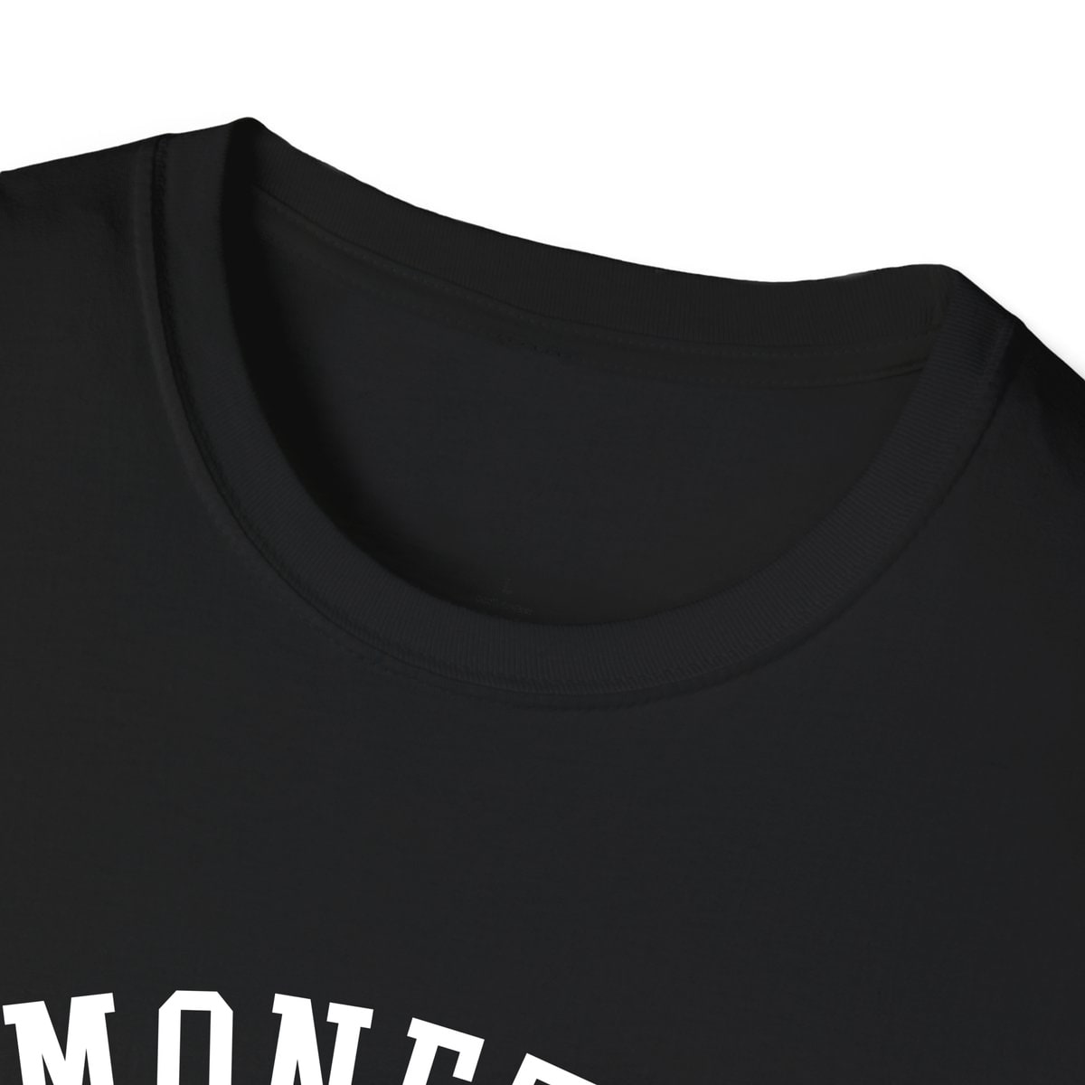 Moneta STRONG — Black — view 3