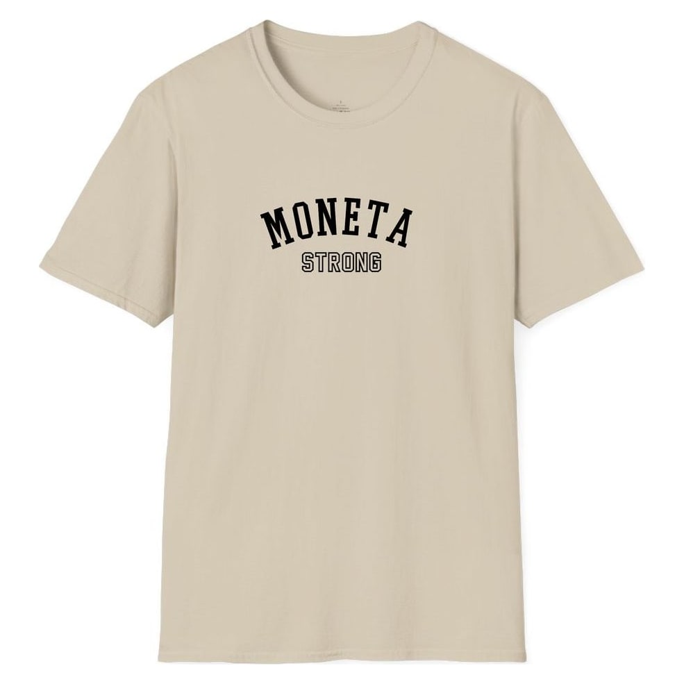 MONETA STRONG — Sand