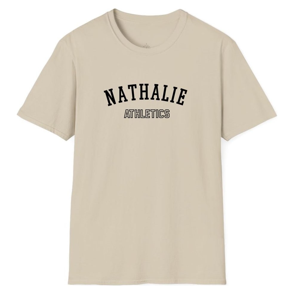 NATHALIE ATHLETICS — Sand