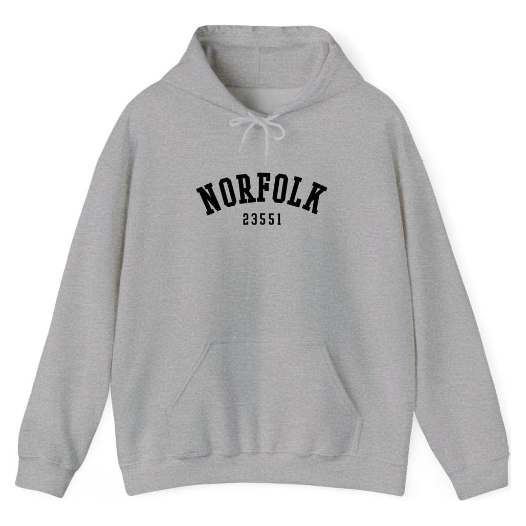 Norfolk 23551 Arched — Sport Grey