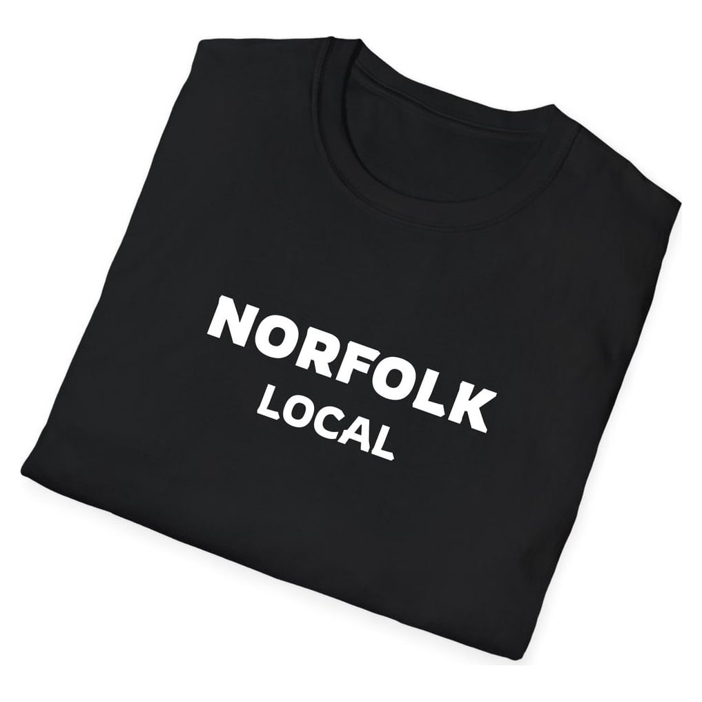 Norfolk LOCAL — Black — view 4
