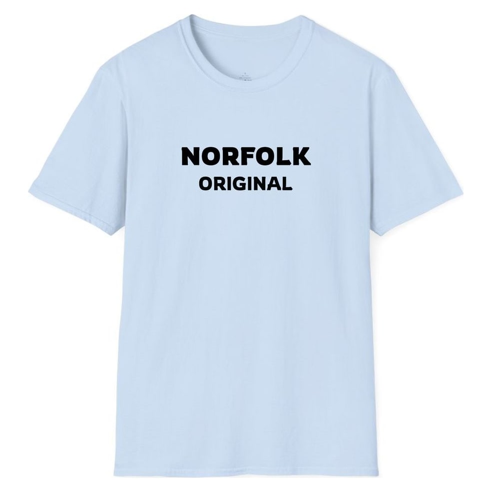 NORFOLK ORIGINAL — Light Blue
