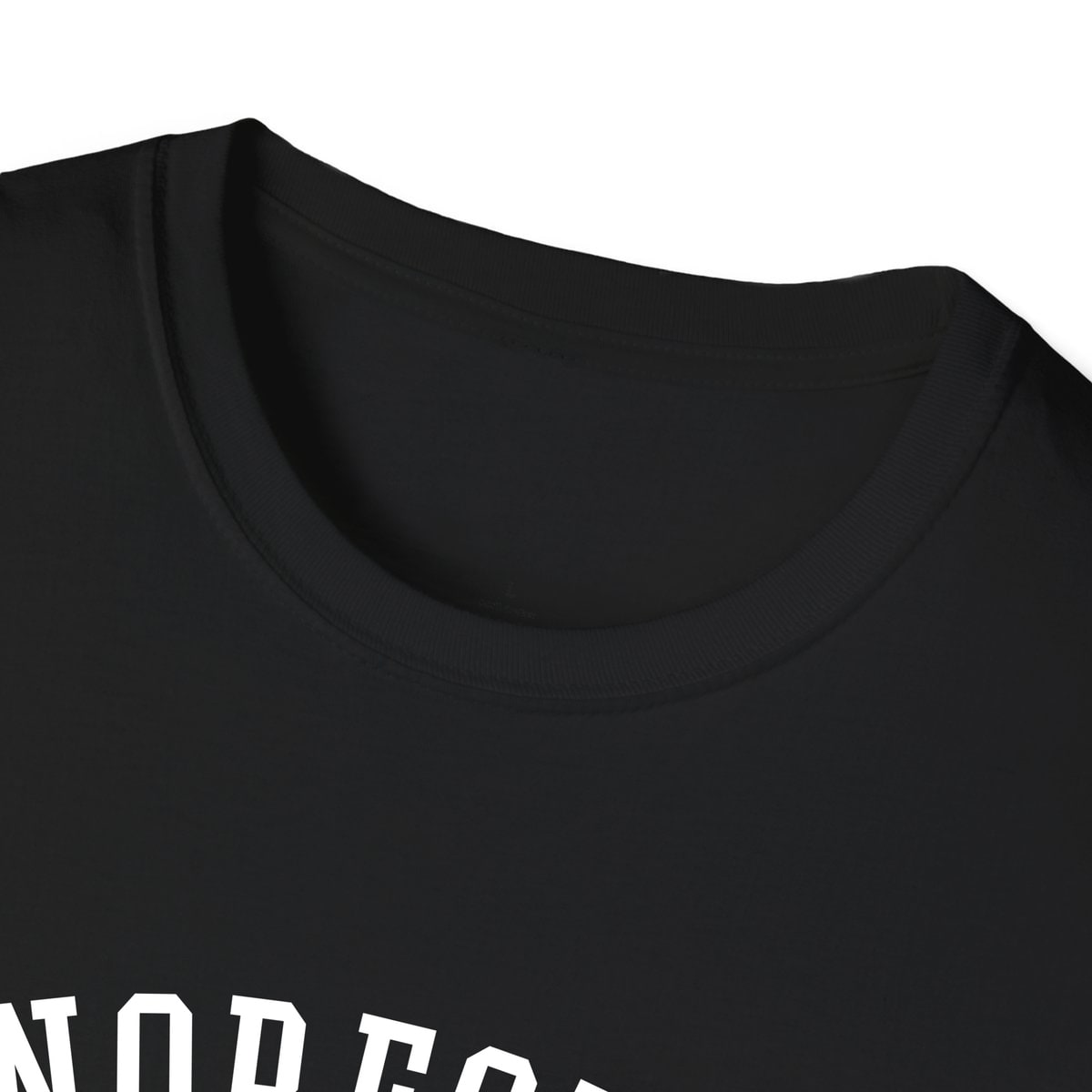 Norfolk STRONG — Black — view 3