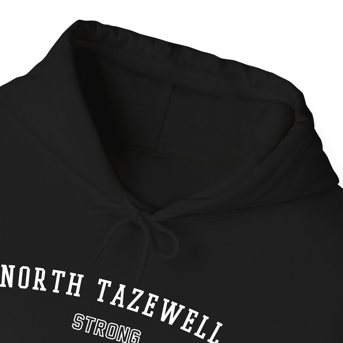 North Tazewell STRONG — Black — view 4