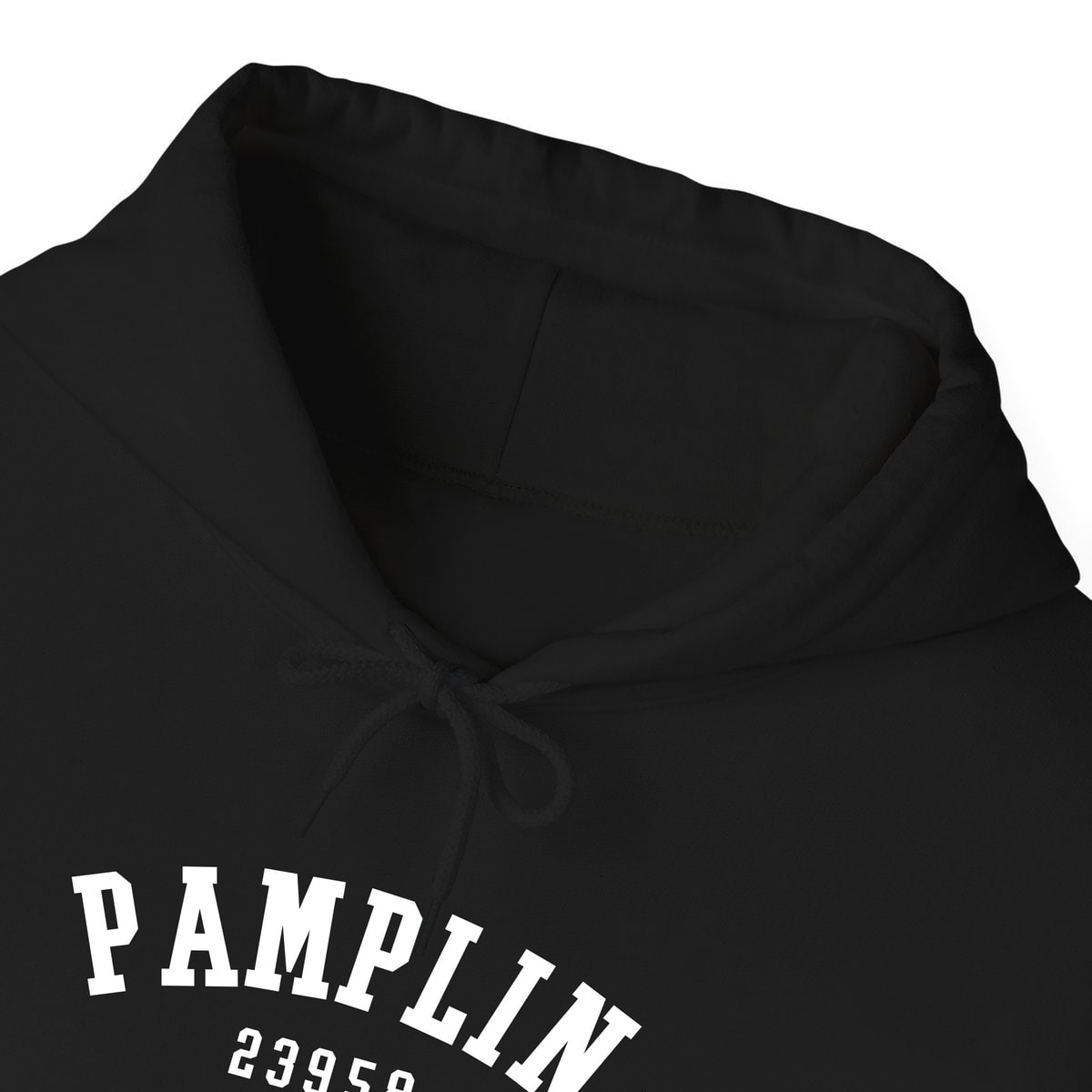 Pamplin 23958 ARCHED — Black — view 4