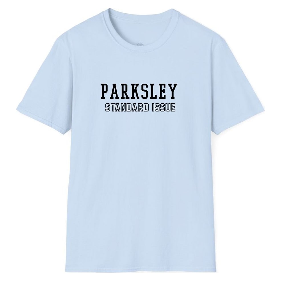 PARKSLEY STANDARD ISSUE — Light Blue