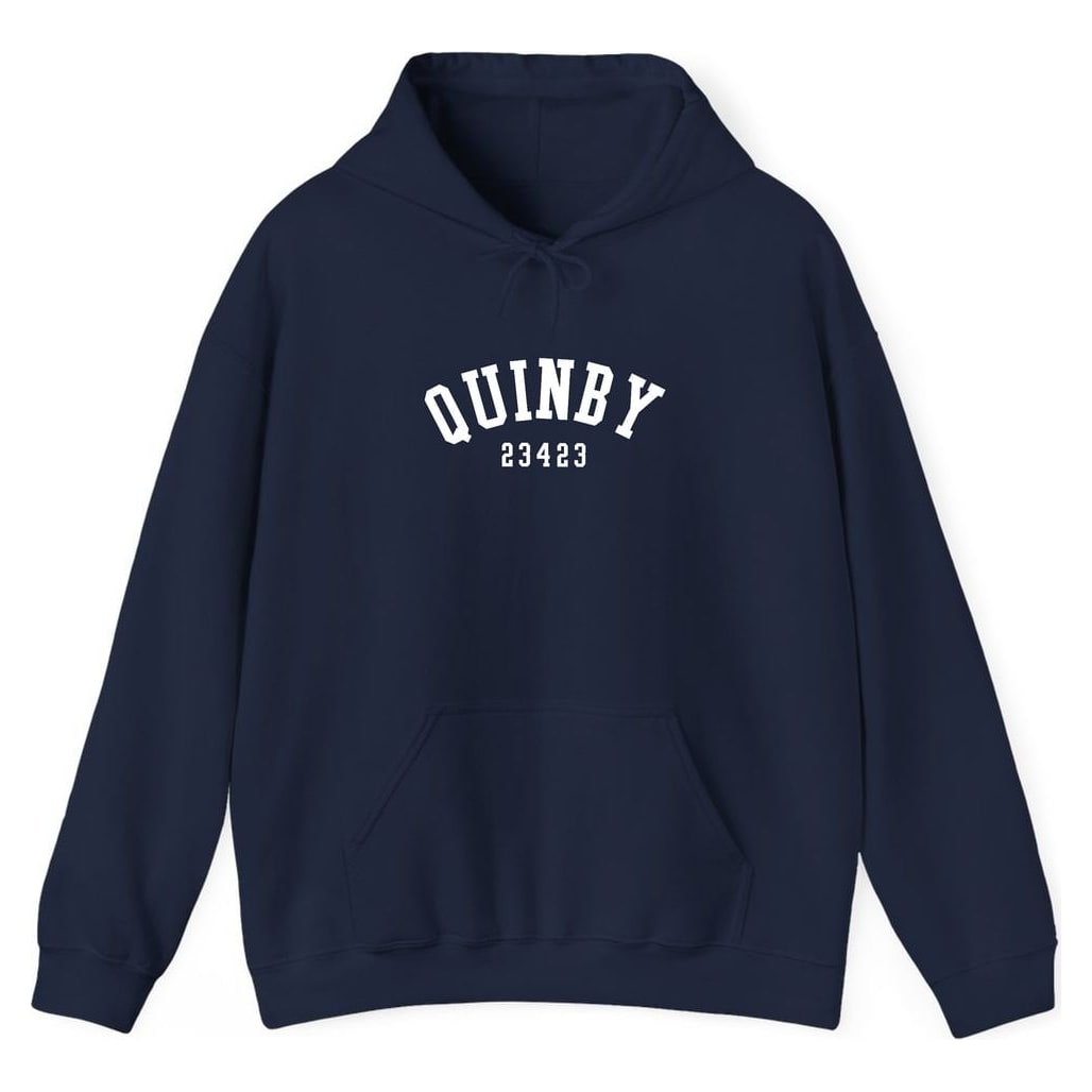 QUINBY 23423 ARCHED — Navy