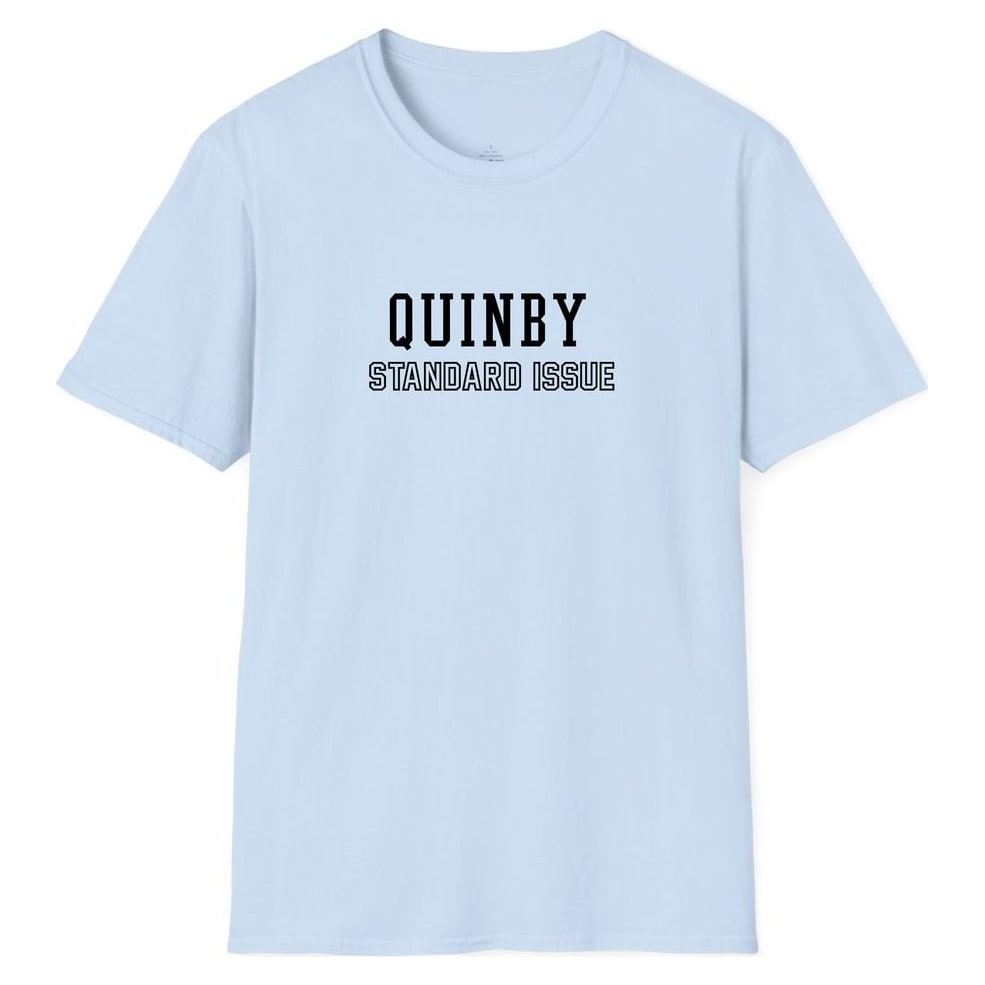 QUINBY STANDARD ISSUE — Light Blue