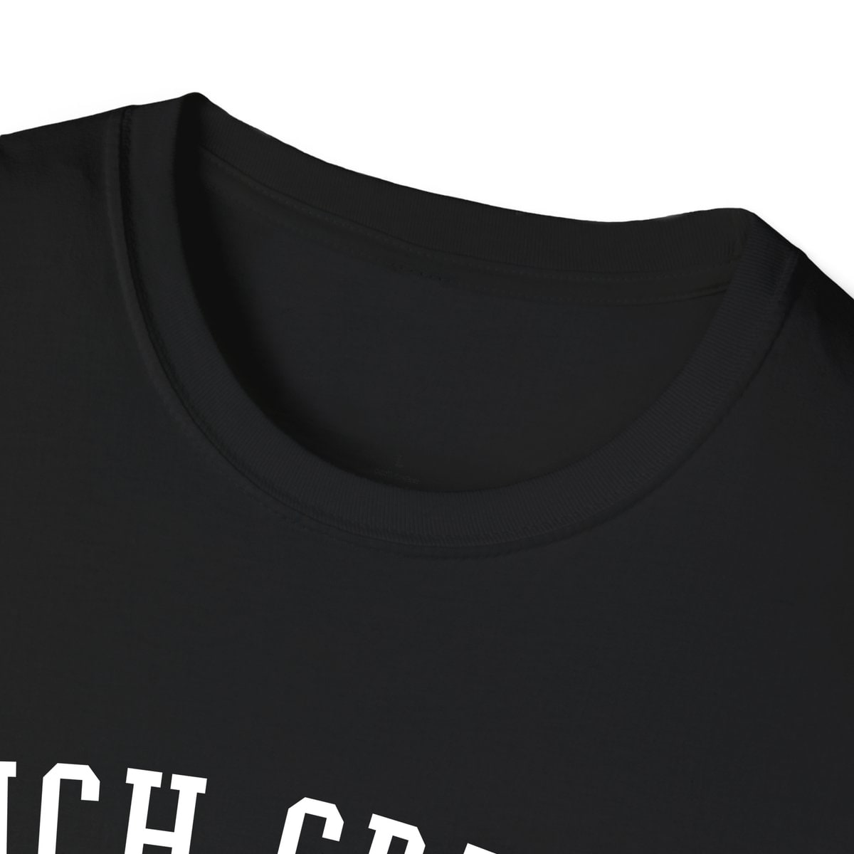Rich Creek STRONG — Black — view 3
