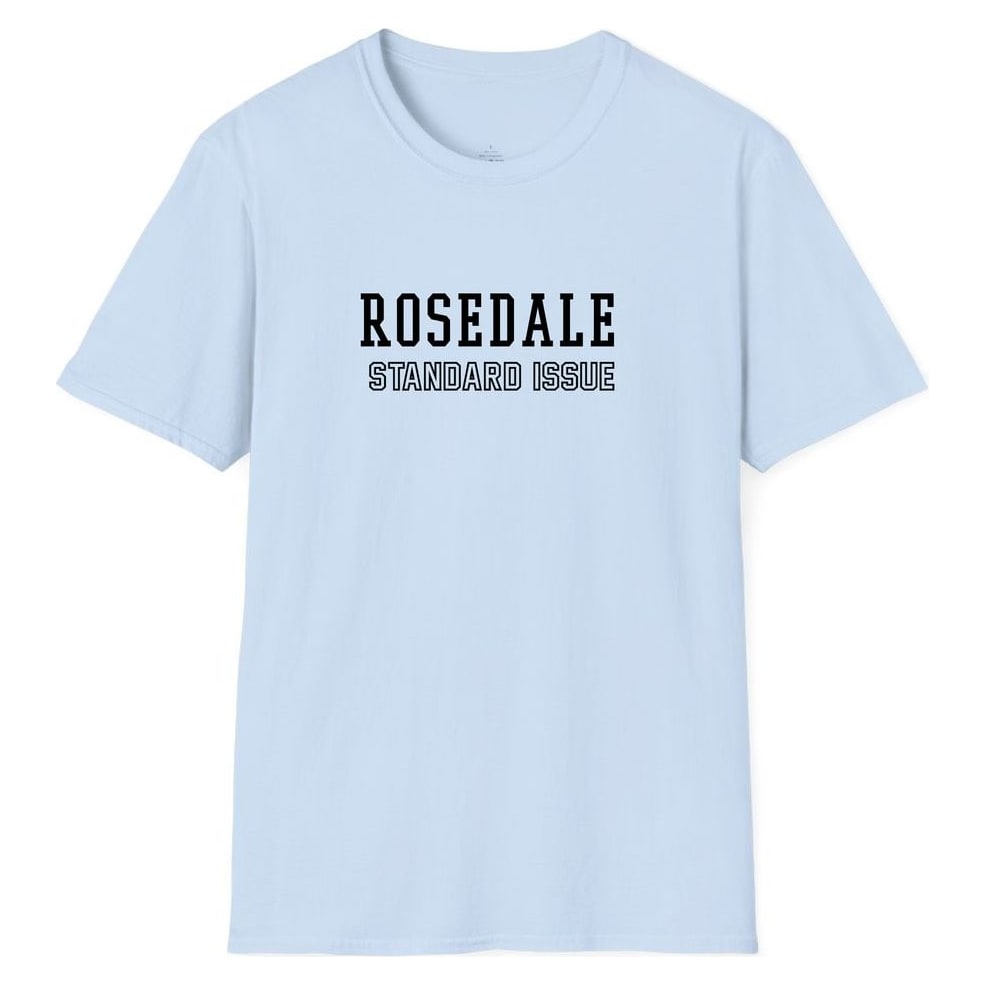 ROSEDALE STANDARD ISSUE — Light Blue