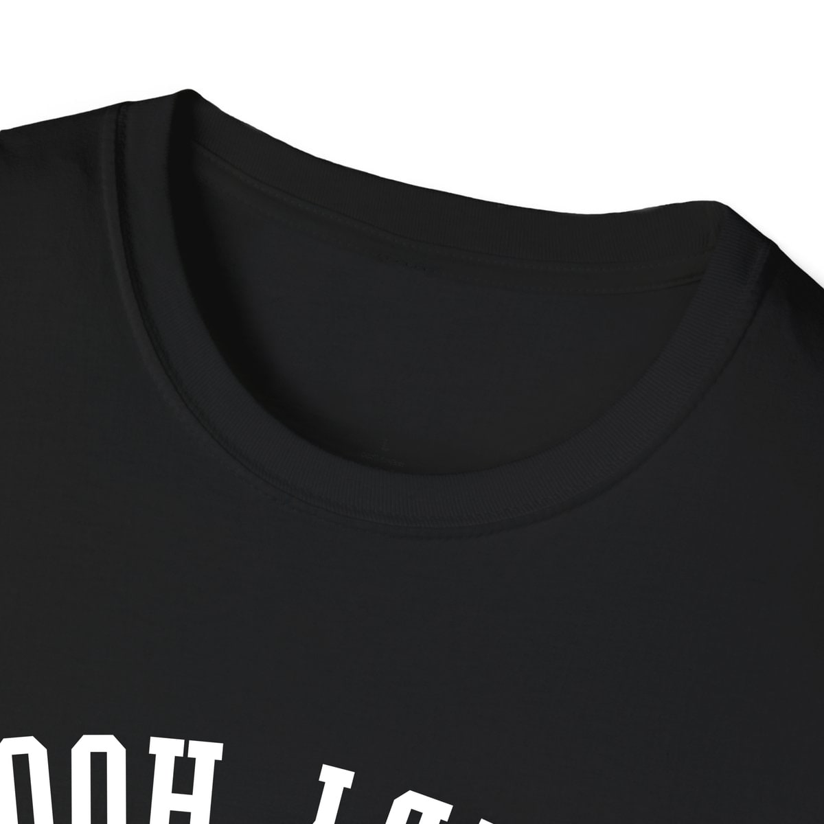 Sandy Hook VIRGINIA ARCHED - UPSIDE DOWN — Black — view 3