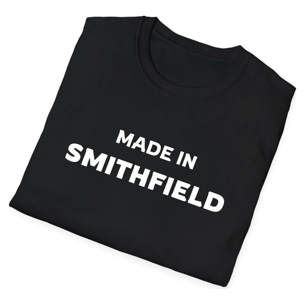 MADE IN Smithfield — Black — view 4