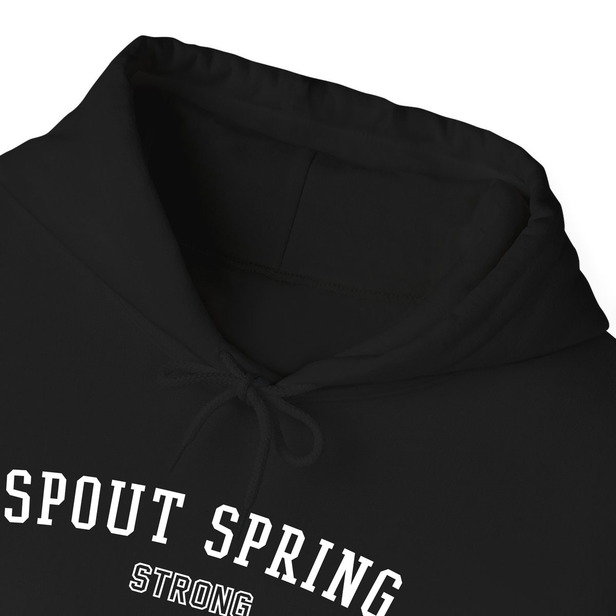 Spout Spring STRONG — Black — view 4