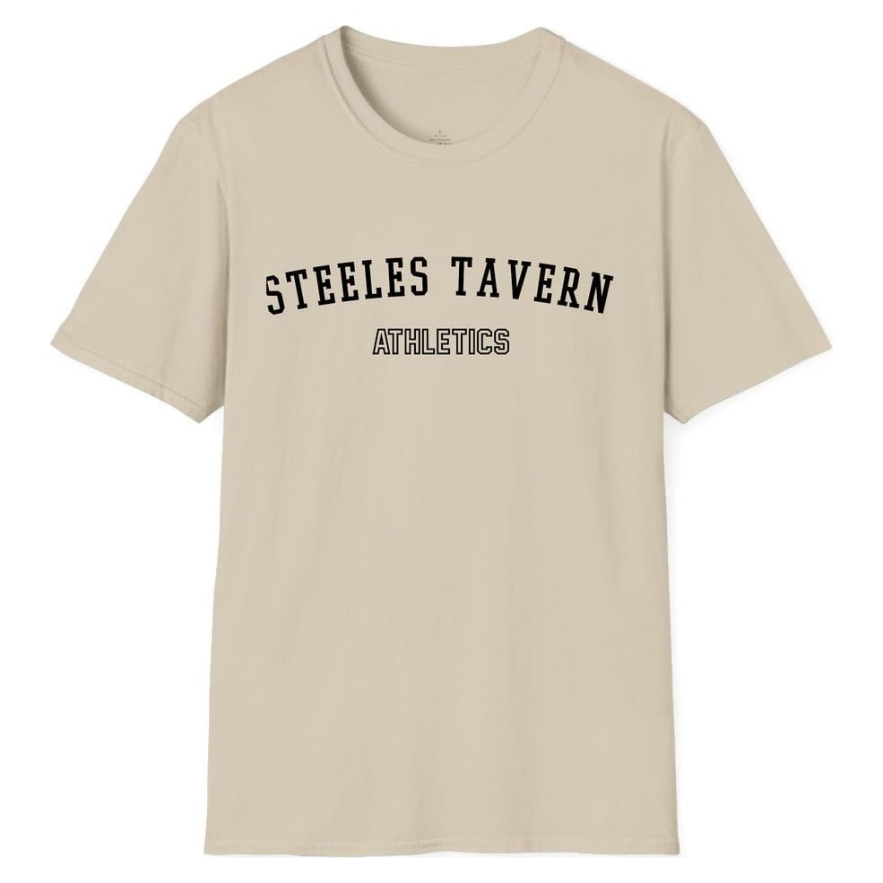STEELES TAVERN ATHLETICS — Sand