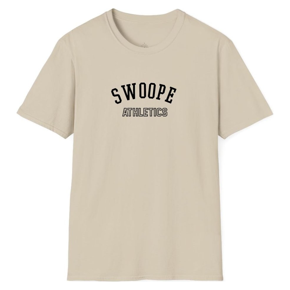 SWOOPE ATHLETICS — Sand