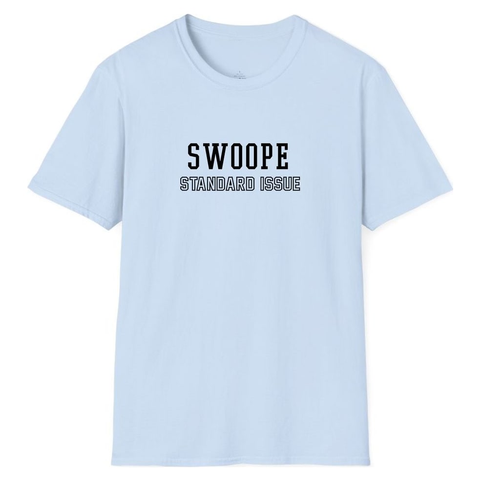 SWOOPE STANDARD ISSUE — Light Blue