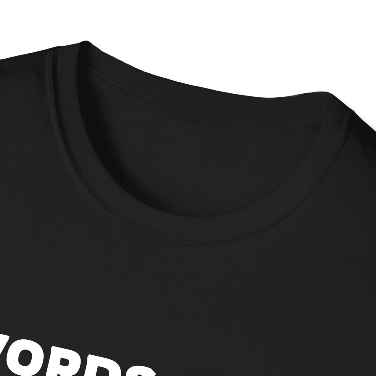 Swords Creek OR NOWHERE — Black — view 3