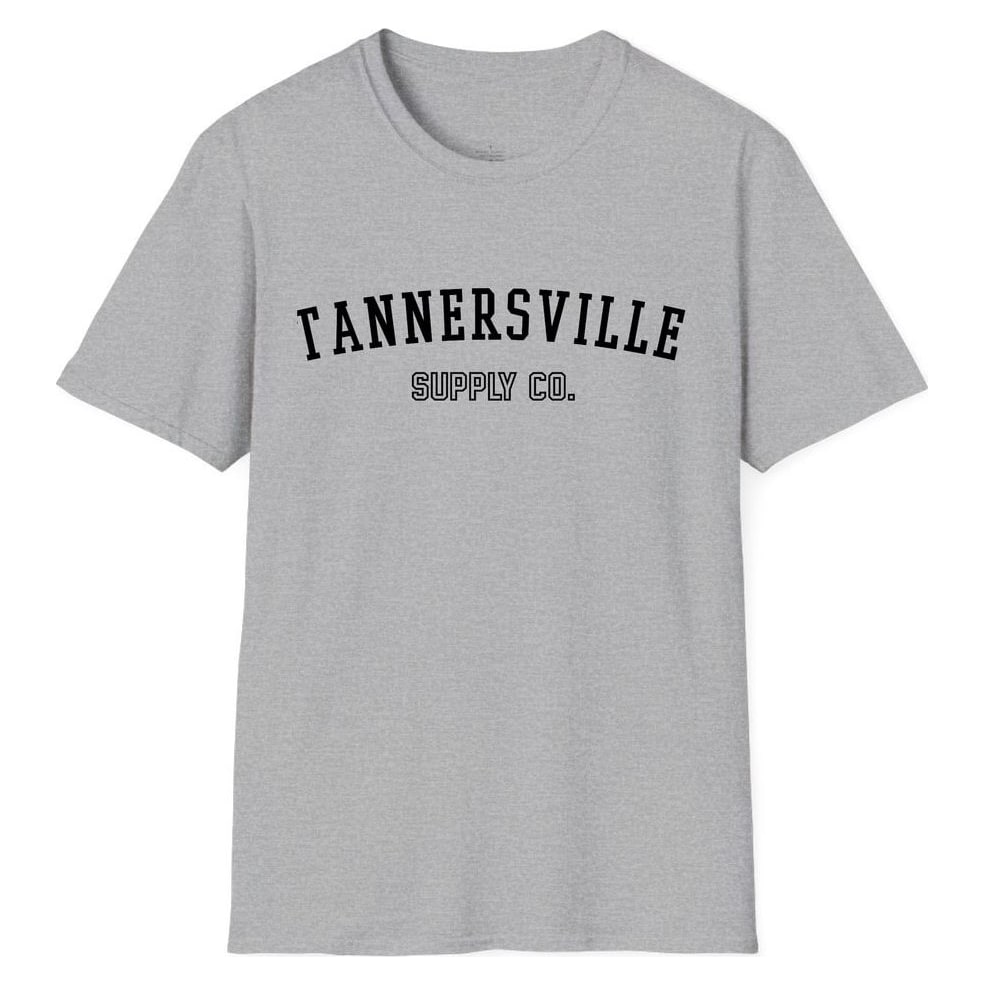 TANNERSVILLE SUPPLY CO. — Sport Grey