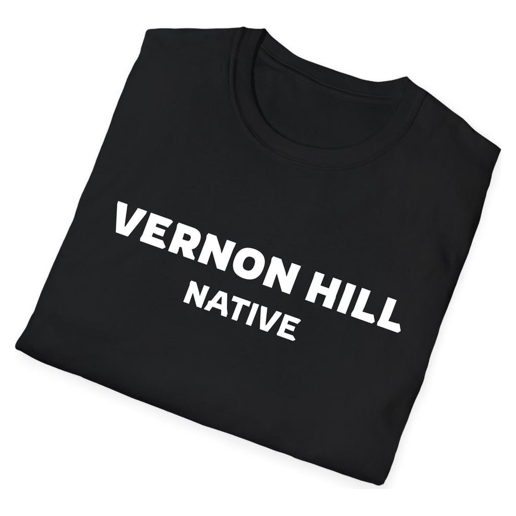 Vernon Hill NATIVE — Black — view 4