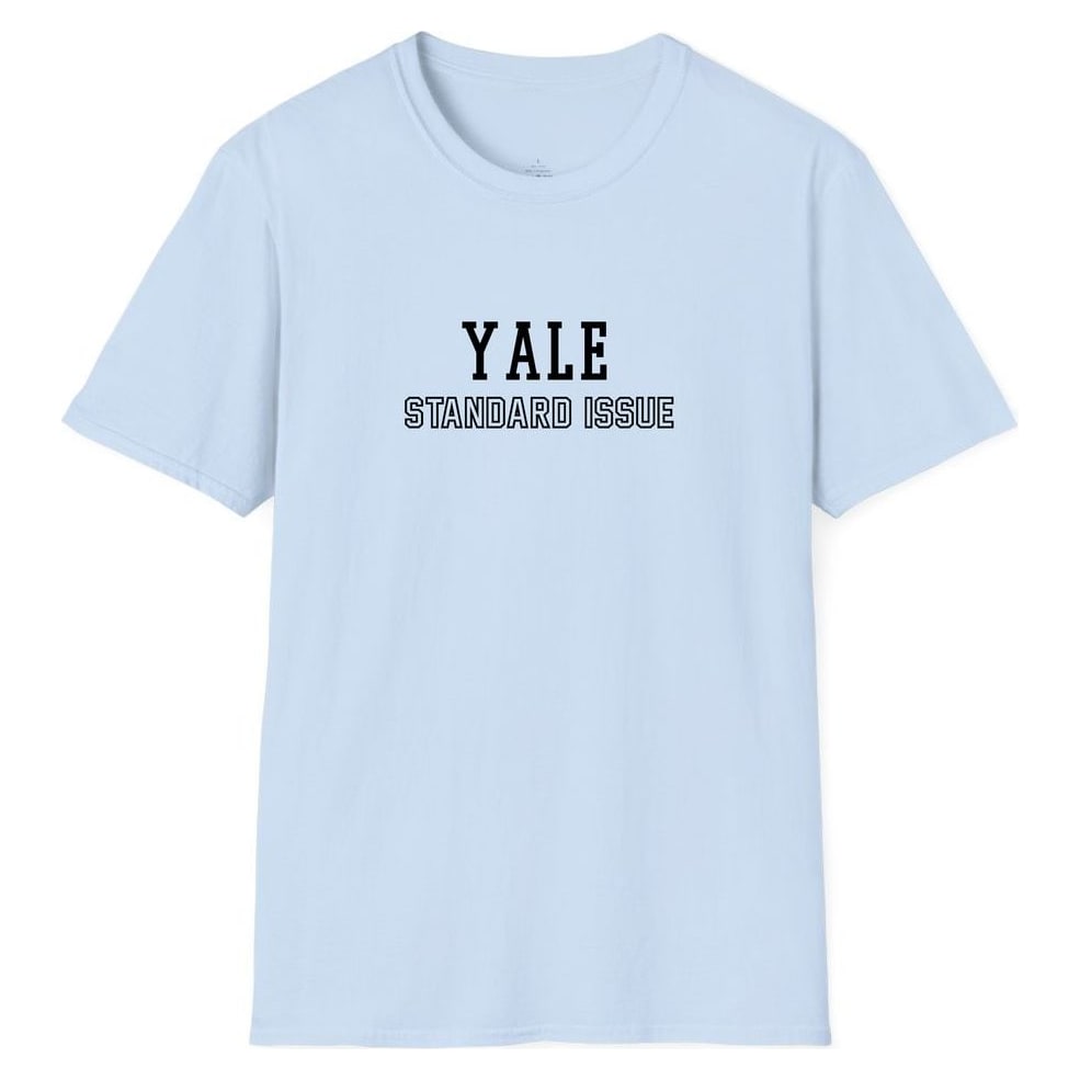 YALE STANDARD ISSUE — Light Blue