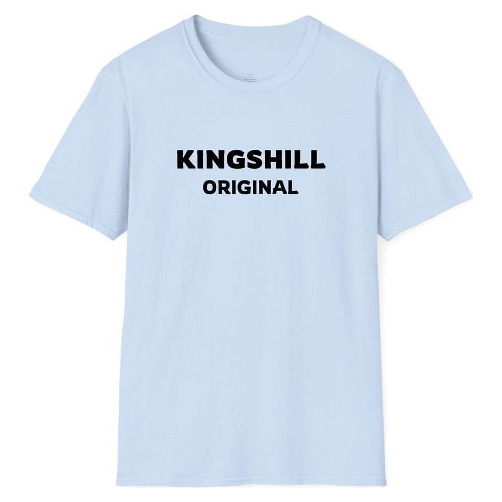 KINGSHILL ORIGINAL — Light Blue