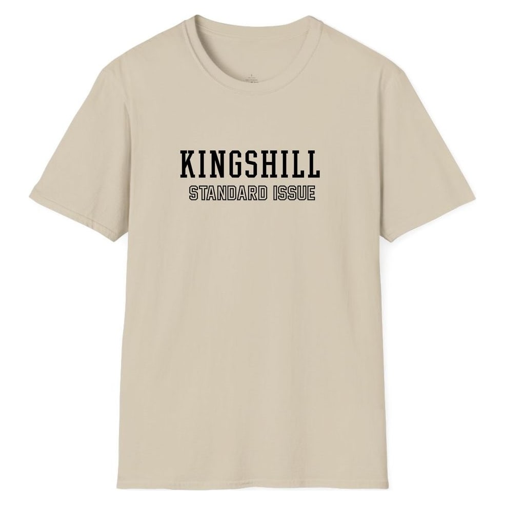 KINGSHILL STANDARD ISSUE — Sand
