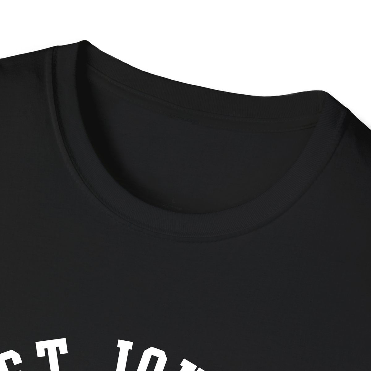 St John ARCHED — Black — view 3