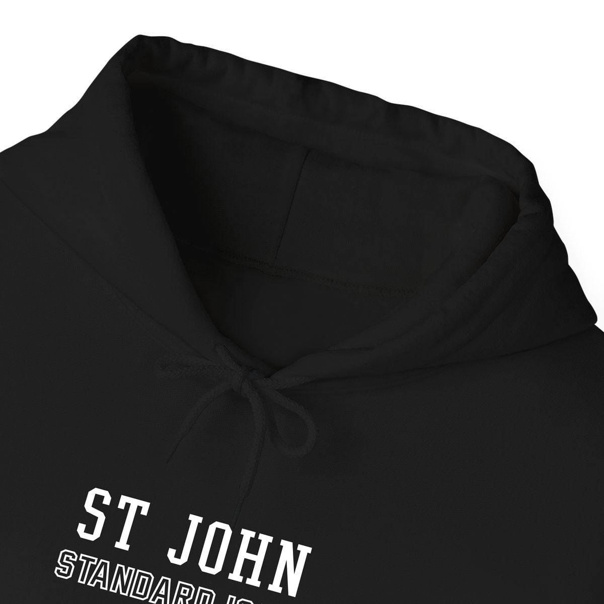 St John STANDARD ISSUE — Black — view 4