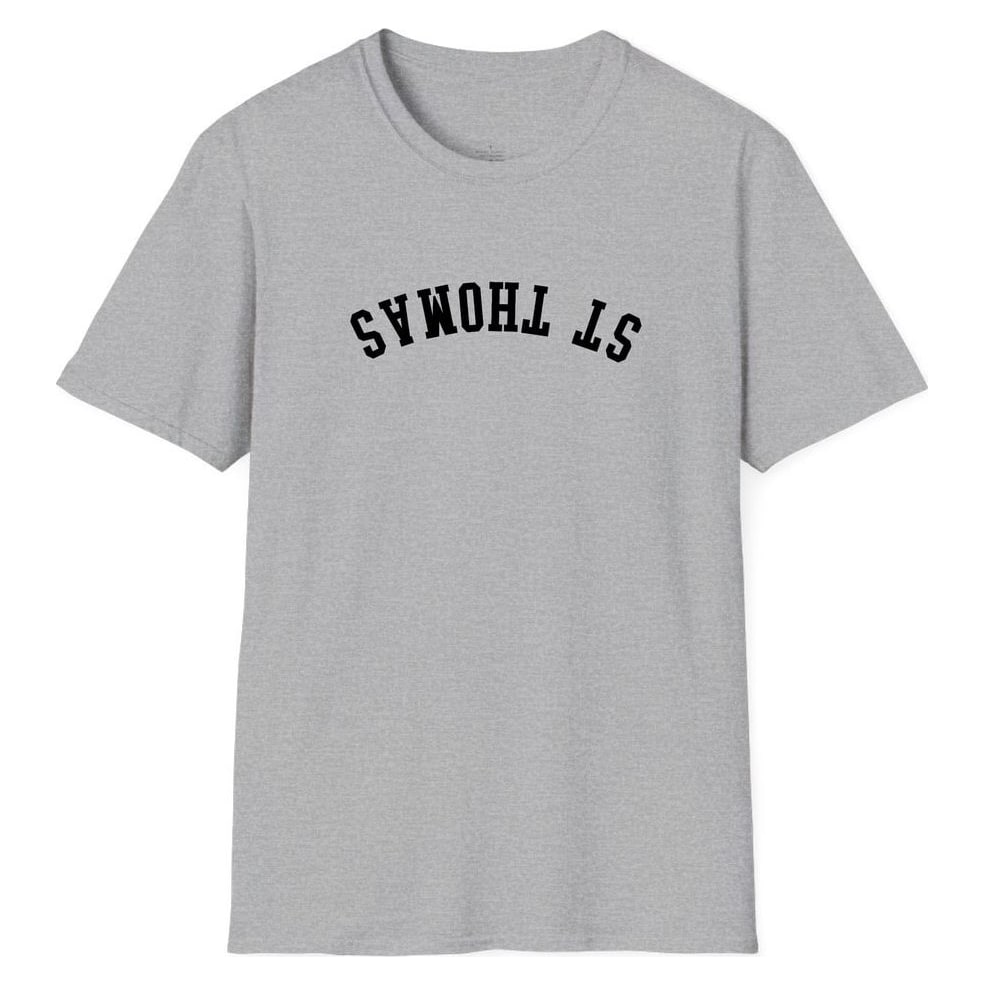 ST THOMAS ARCHED - UPSIDE DOWN — Sport Grey