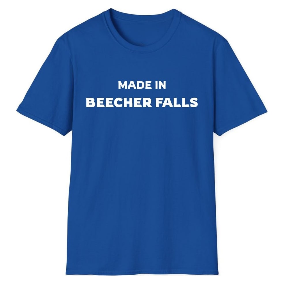 MADE IN BEECHER FALLS — Royal
