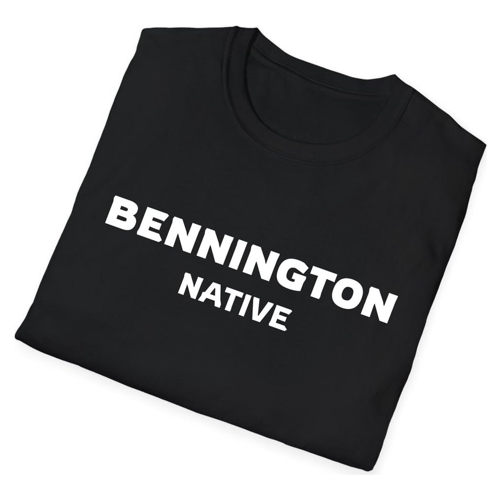 Bennington NATIVE — Black — view 4