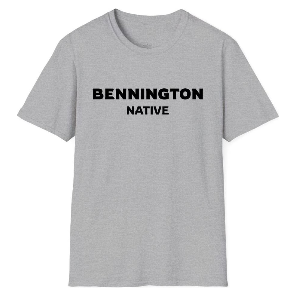 BENNINGTON NATIVE — Sport Grey
