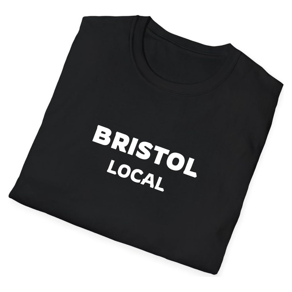 Bristol LOCAL — Black — view 4