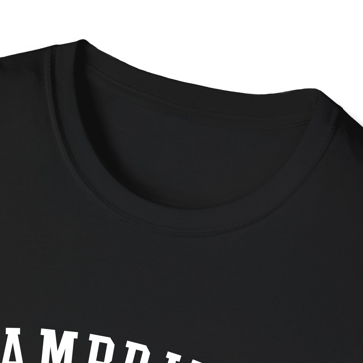 Cambridge SUPPLY CO. — Black — view 3