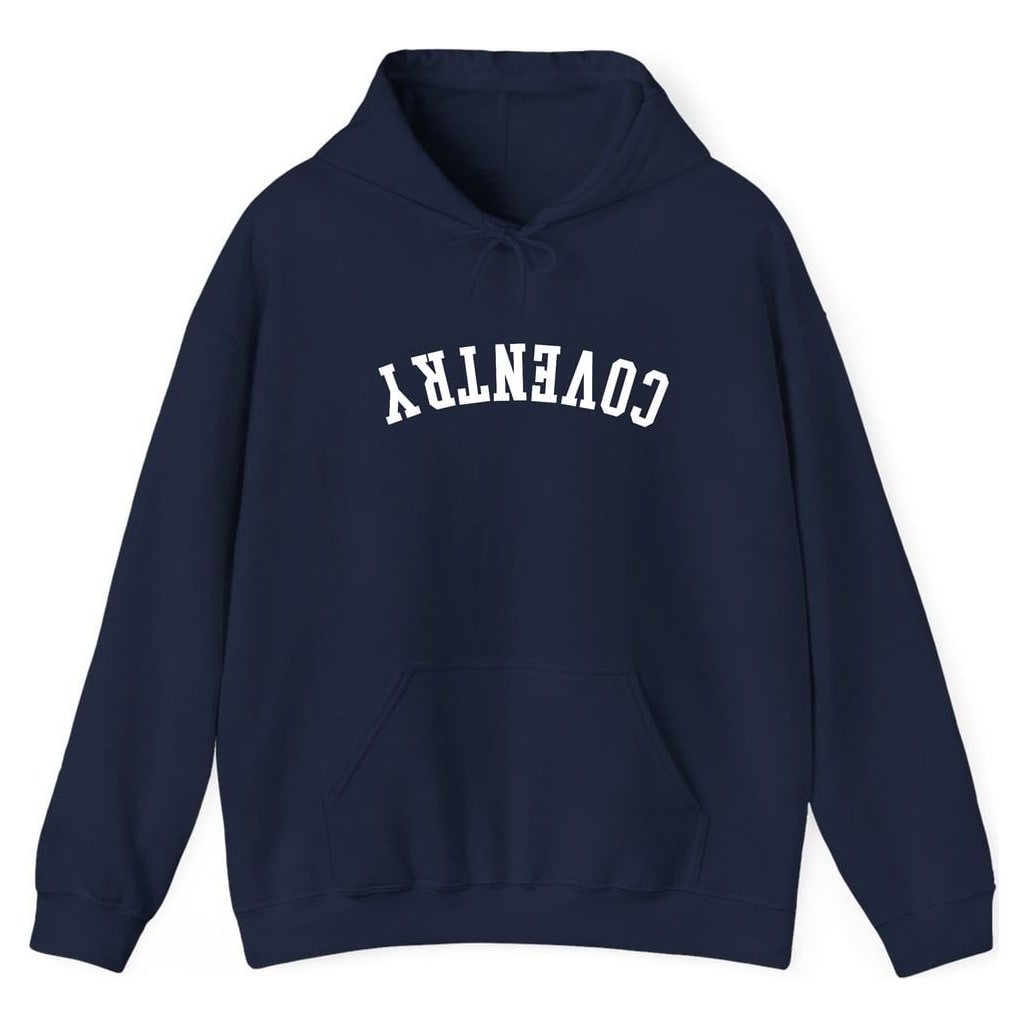 COVENTRY ARCHED - UPSIDE DOWN — Navy