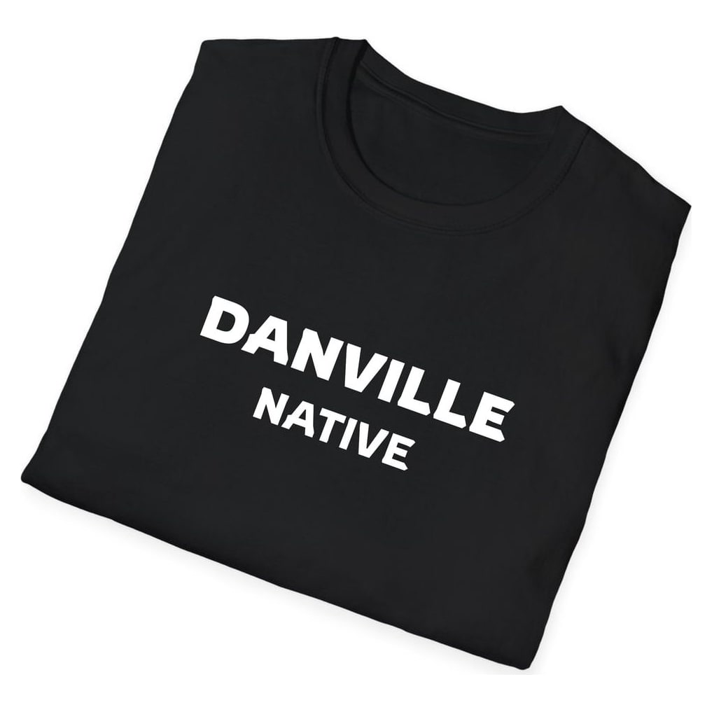 Danville NATIVE — Black — view 4