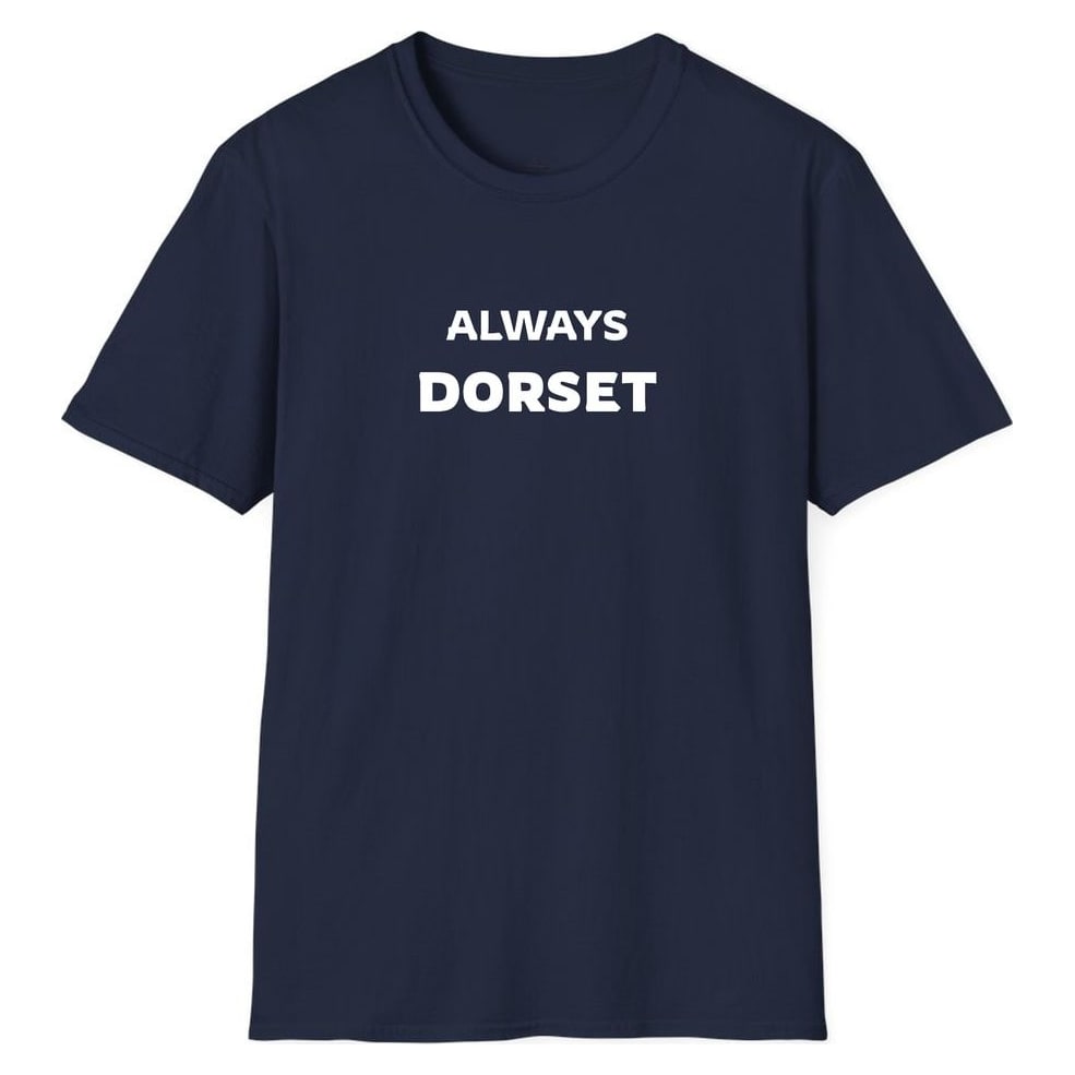 ALWAYS DORSET — Navy