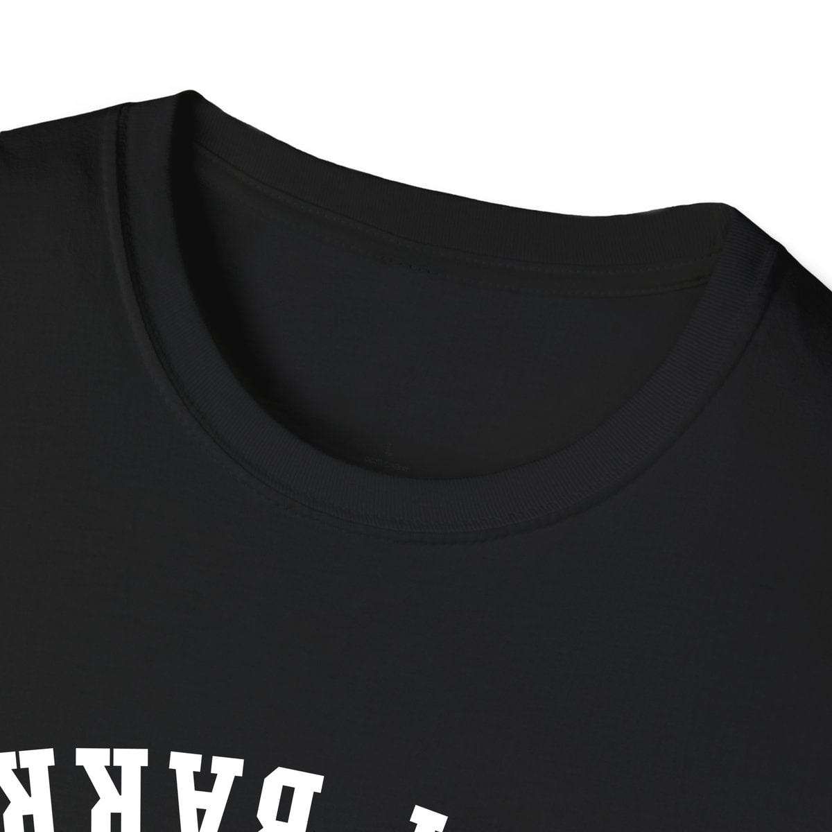 East Barre 05649 ARCHED - UPSIDE DOWN — Black — view 3