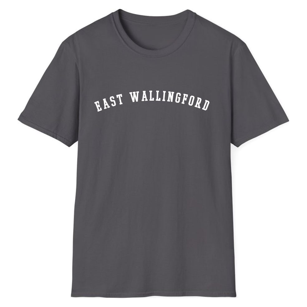 EAST WALLINGFORD ARCHED — Charcoal