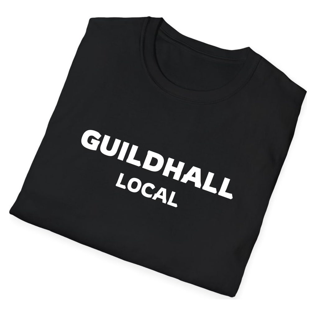 Guildhall LOCAL — Black — view 4