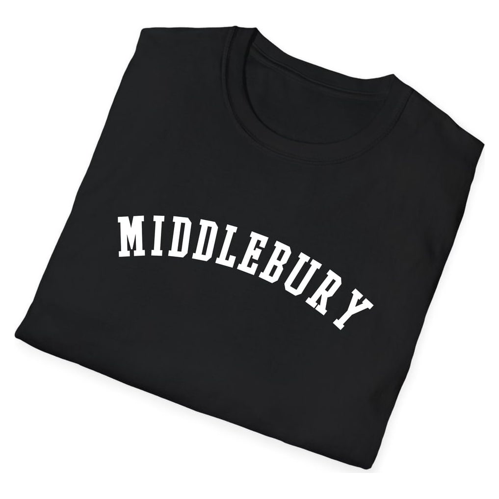 Middlebury ARCHED — Black — view 4